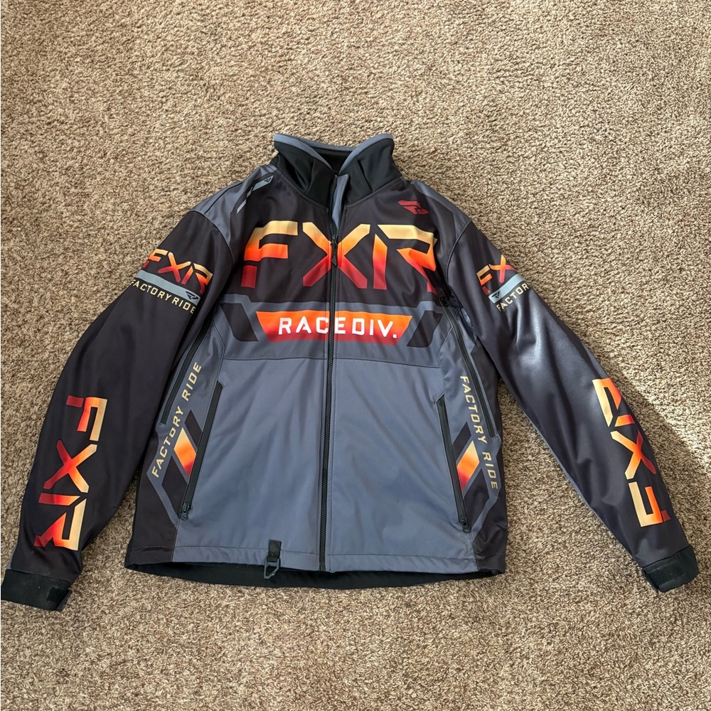 FXR RRX Race Division Jacket